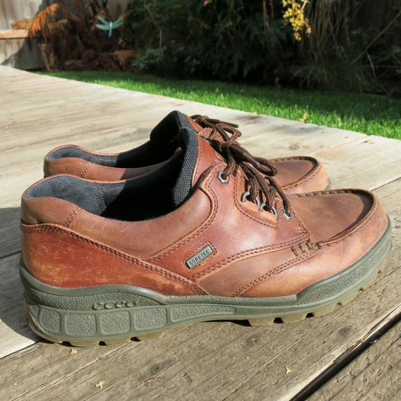 diagonaal Boren pad Ecco | Shoes | Ecco Track Ii Low Mens Shoe Goretex Size 44 | Poshmark